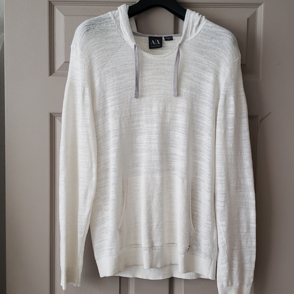 Armani Exchange hoodie